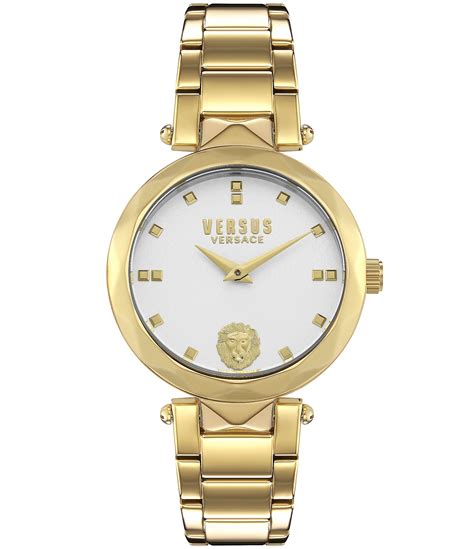 versus versace covent|VERSUS Versace Covent Garden Bracelet Watch, 36mm.